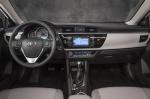 Toyota Corolla 2014 года